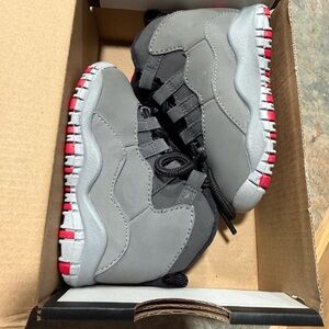 Kids Jordan 10 Retro (TD)